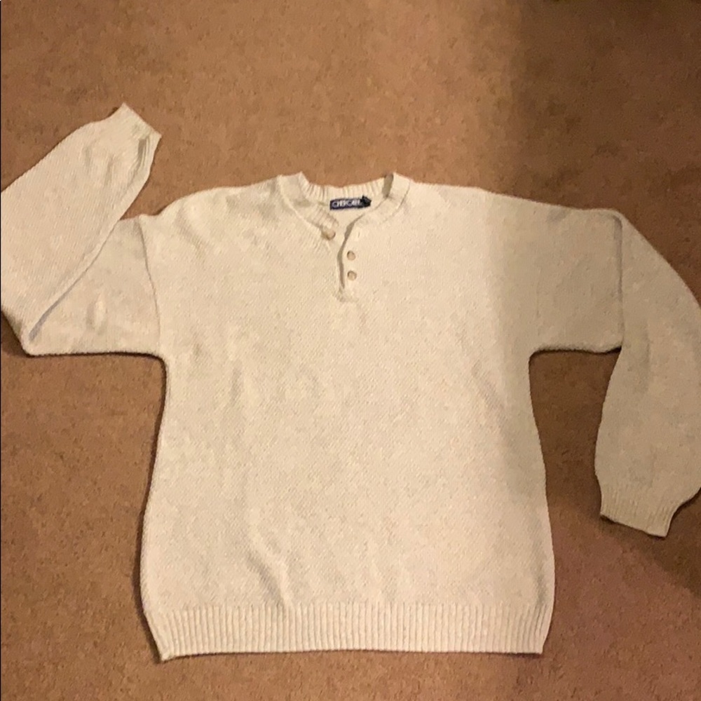 Men’s Knit Sweater